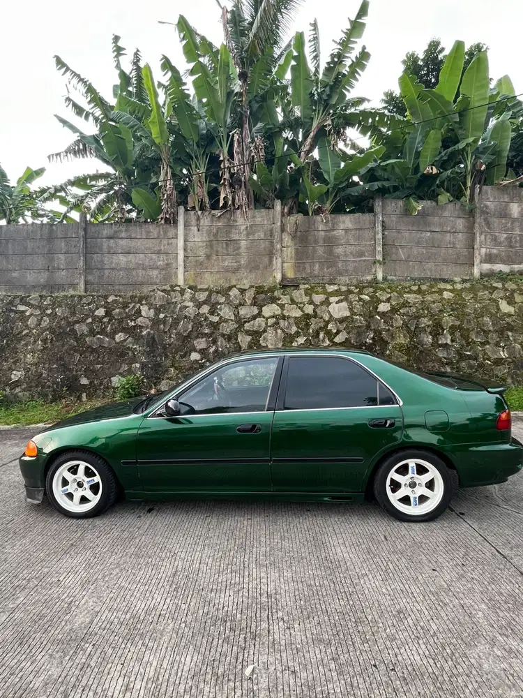 Honda Civic 1994 Bensin