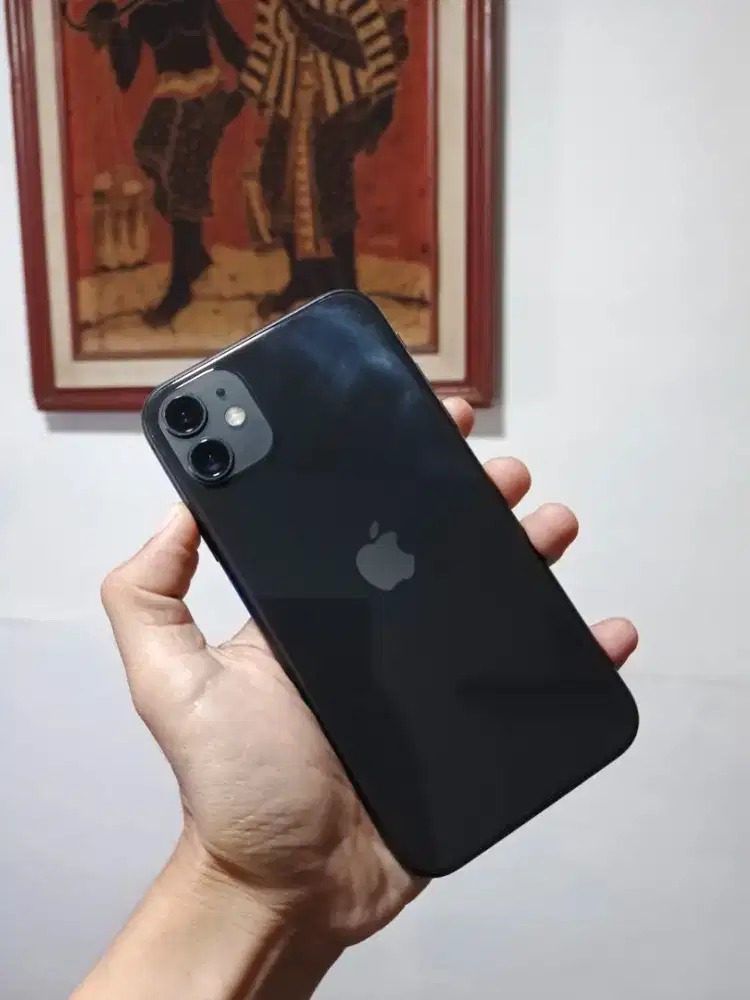 Iphone 11 128gb ibox fullset