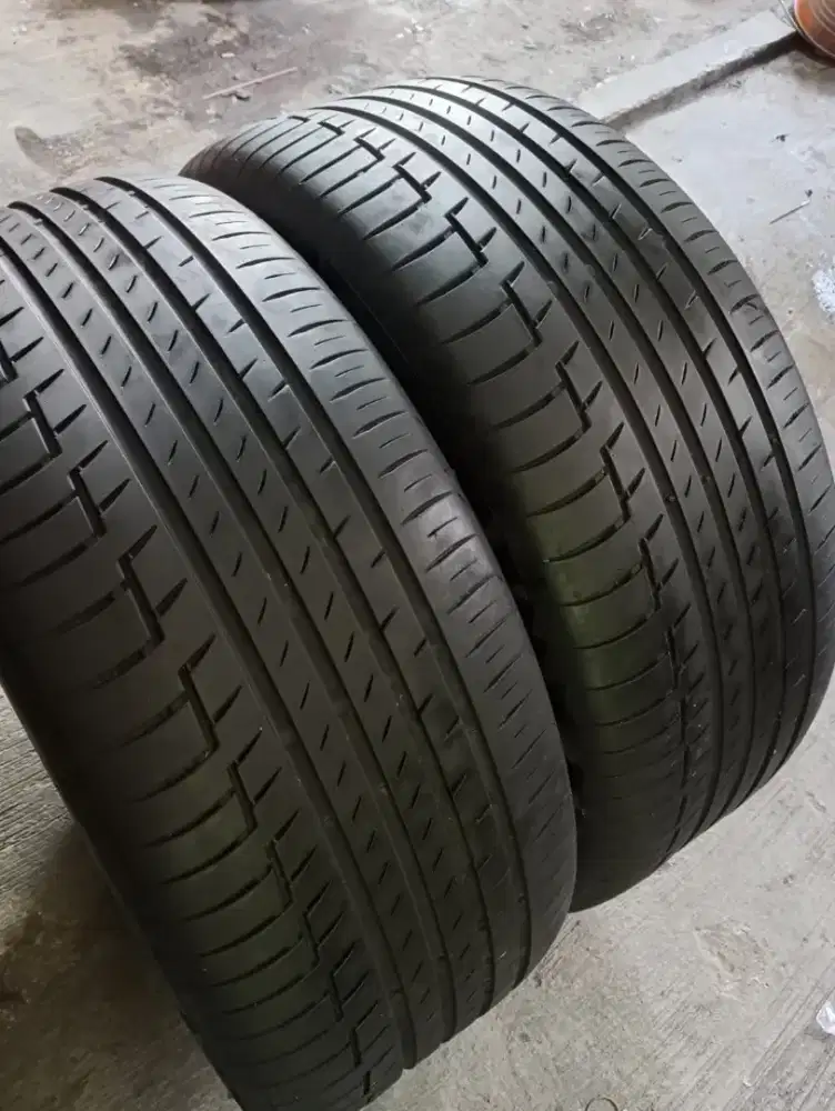 Continental runflat 285 45 R21