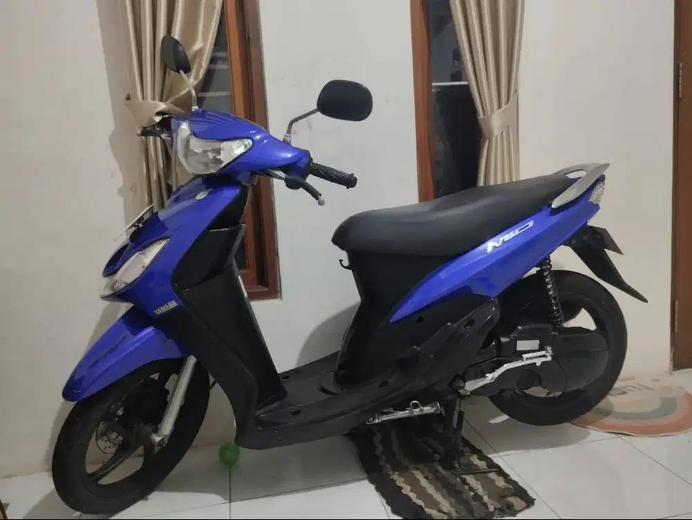YAMAHA MIO SMILE 2009