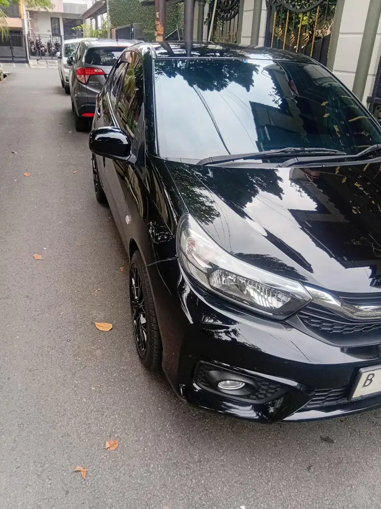 Honda Brio Satya 2023 Bensin