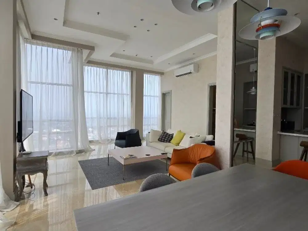 Jual Cepat Permata Berlian Somerset 300sqm New Fully Furnished