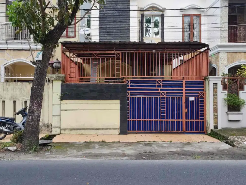 Dijual Rumah Komplek Patriot Garden JL Patriot