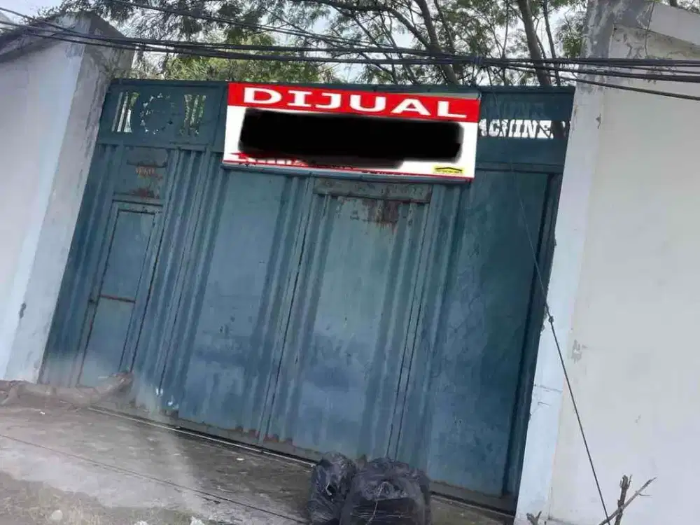 Margomulyo Permai dekat jl raya margomulyo