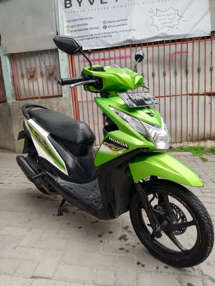 Beat fi pajak of 2016. Lengkap