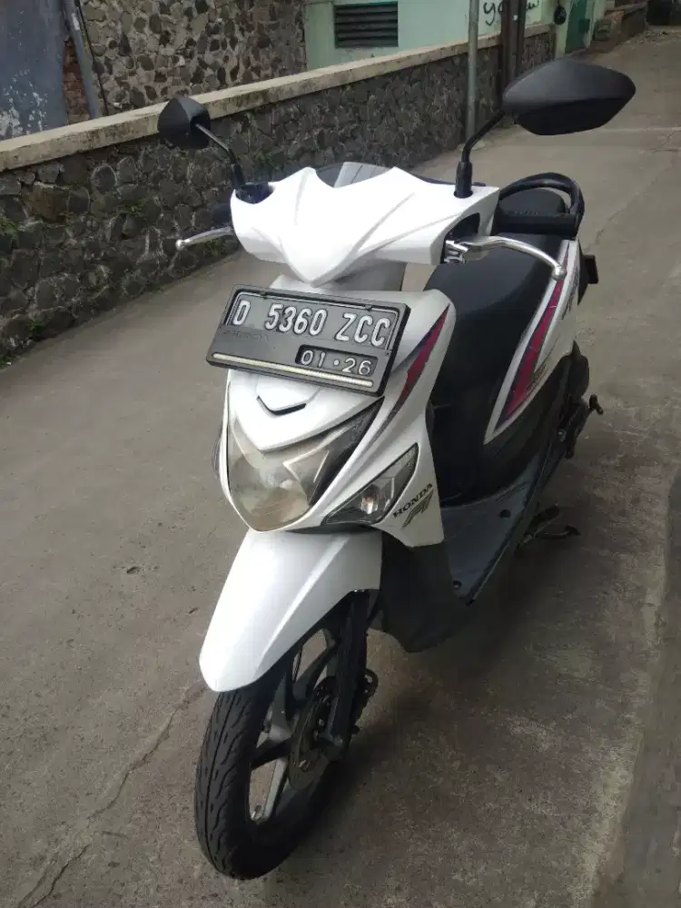 Beat POP esp stater halus 2015 mulus orsinil