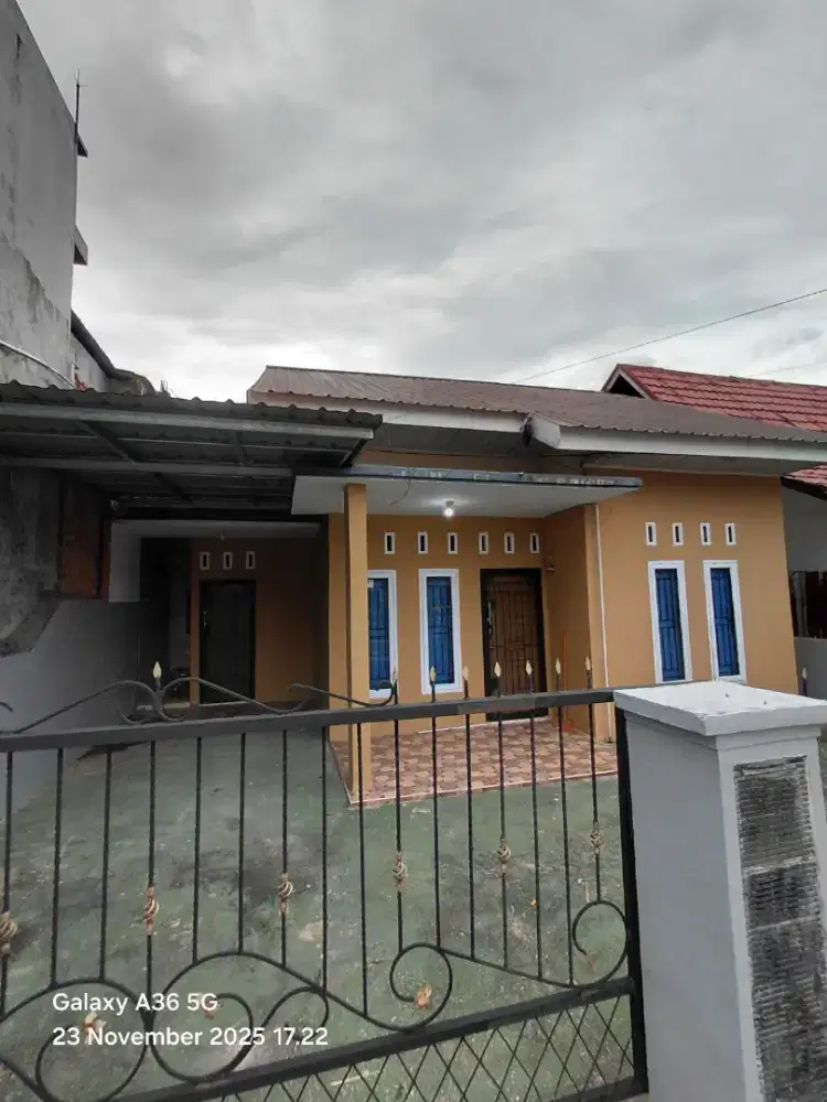 Di sewakan rumah khusus muslim