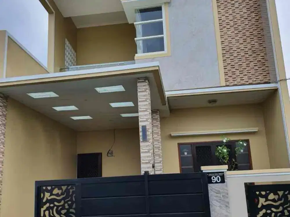 Dijual Rumah Full Furnished di Keputih Tegal Timur dekat ITS