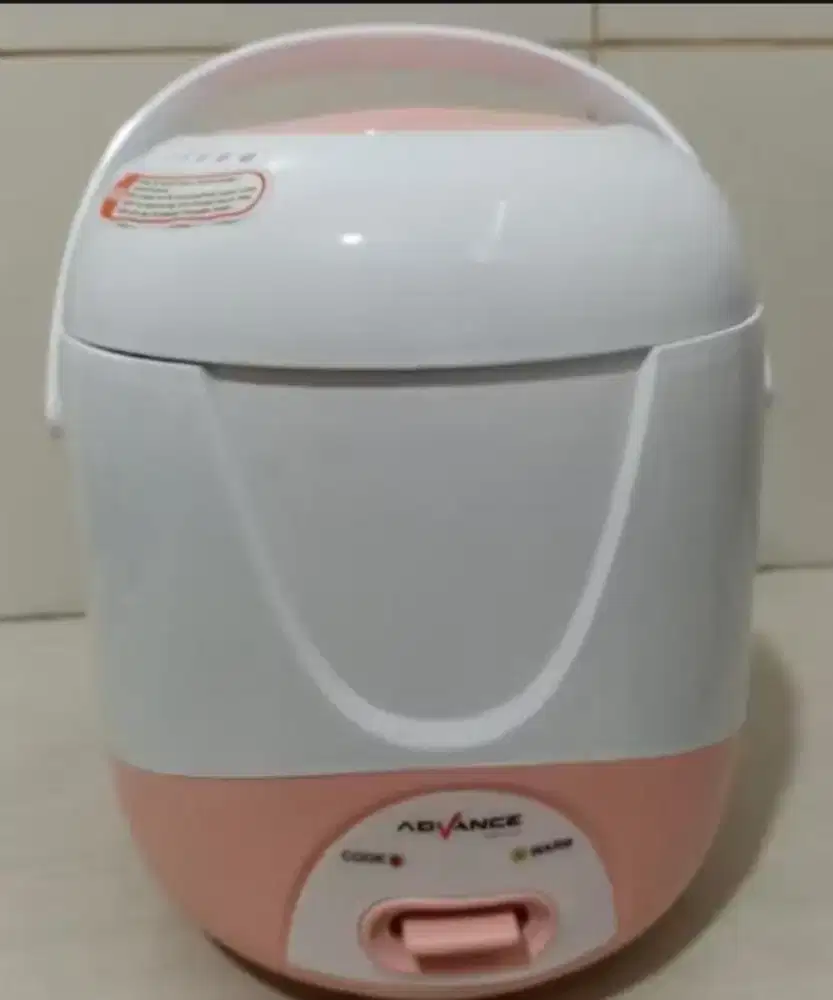 Rice Cooker Advance