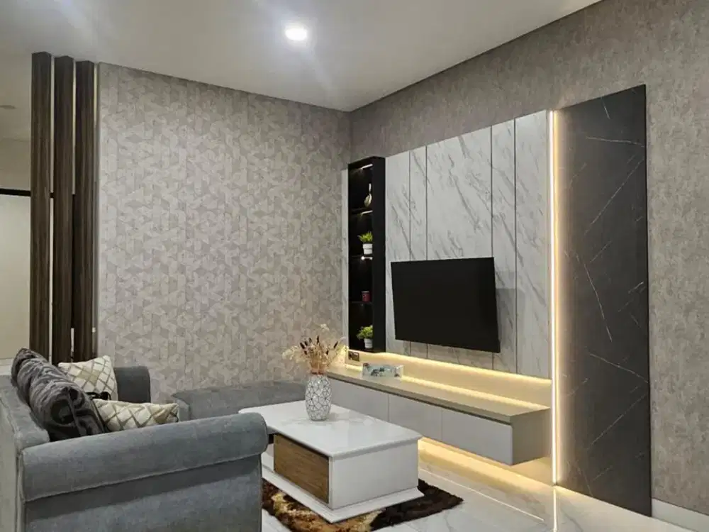 Dijual Rumah Kelapa Gading Brand New Full Furnished