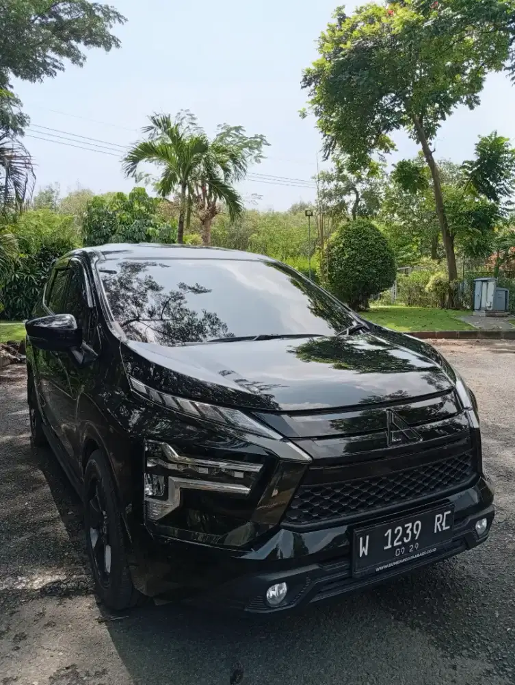 Xpander new exceed matic