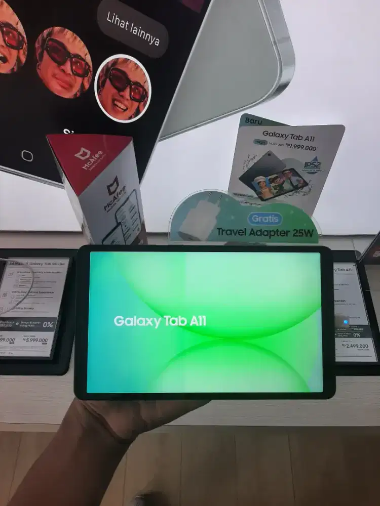 Samsuny Galaxy Tab A11