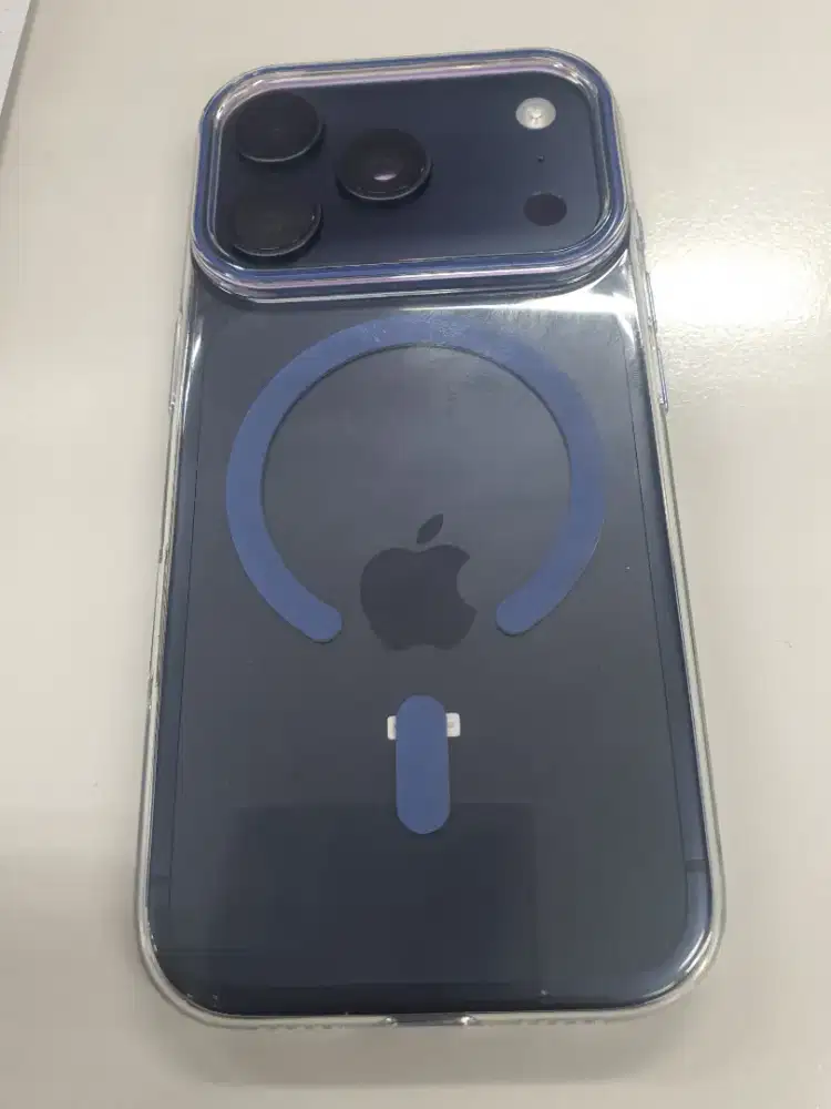 Iphone 17 Pro 256 Blue Garansi Digimap BH 100% CC 3