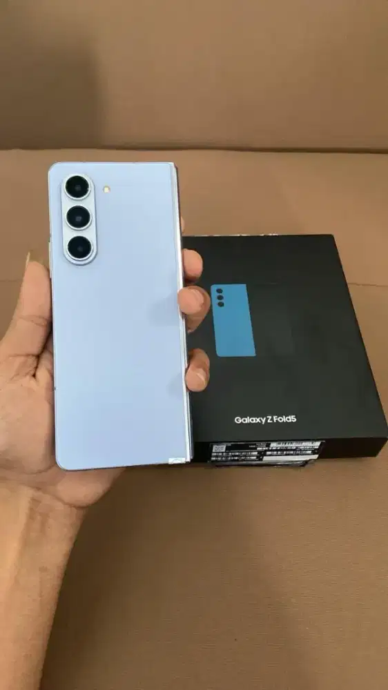 Z Fold 5 (512GB) fullset