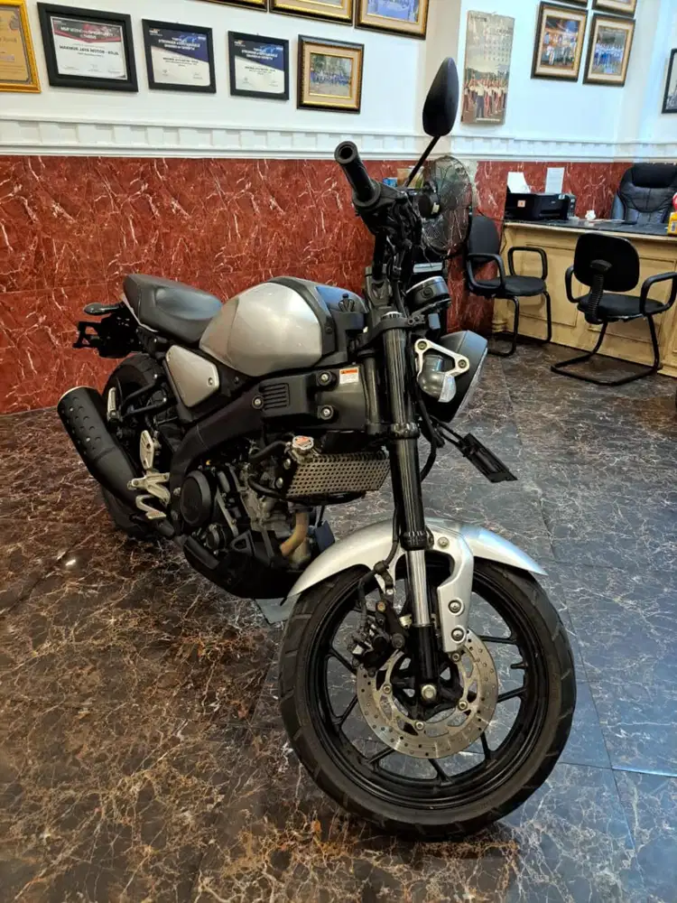 HUB CE KOM XSR 155 2020 MOTOR GRES MESIN HALUS SYRAT CUKUP KK DAN KTP