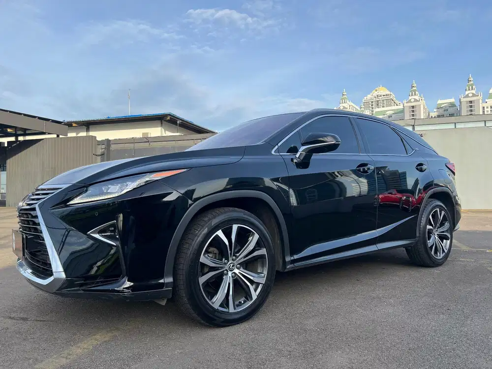 LEXUS RX 300 Luxury 2.0L 2018