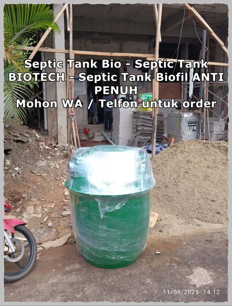 sapiteng.septictank,sepiteng,Biotech, Biofil, Biotank,