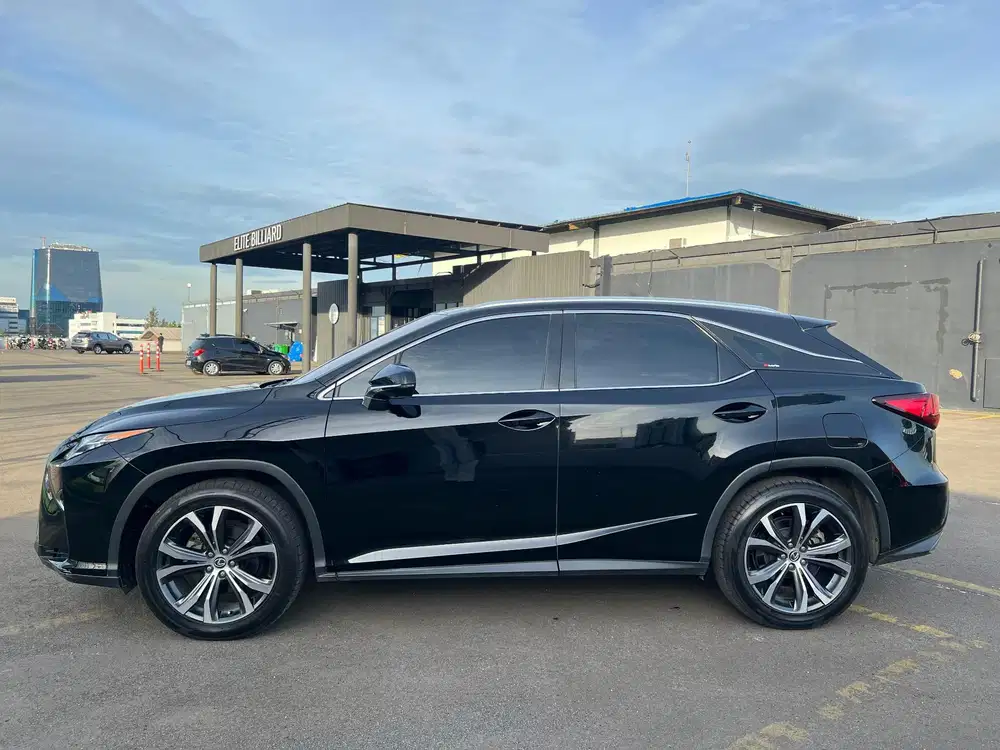 LEXUS RX 300 Luxury 2.0L 2018