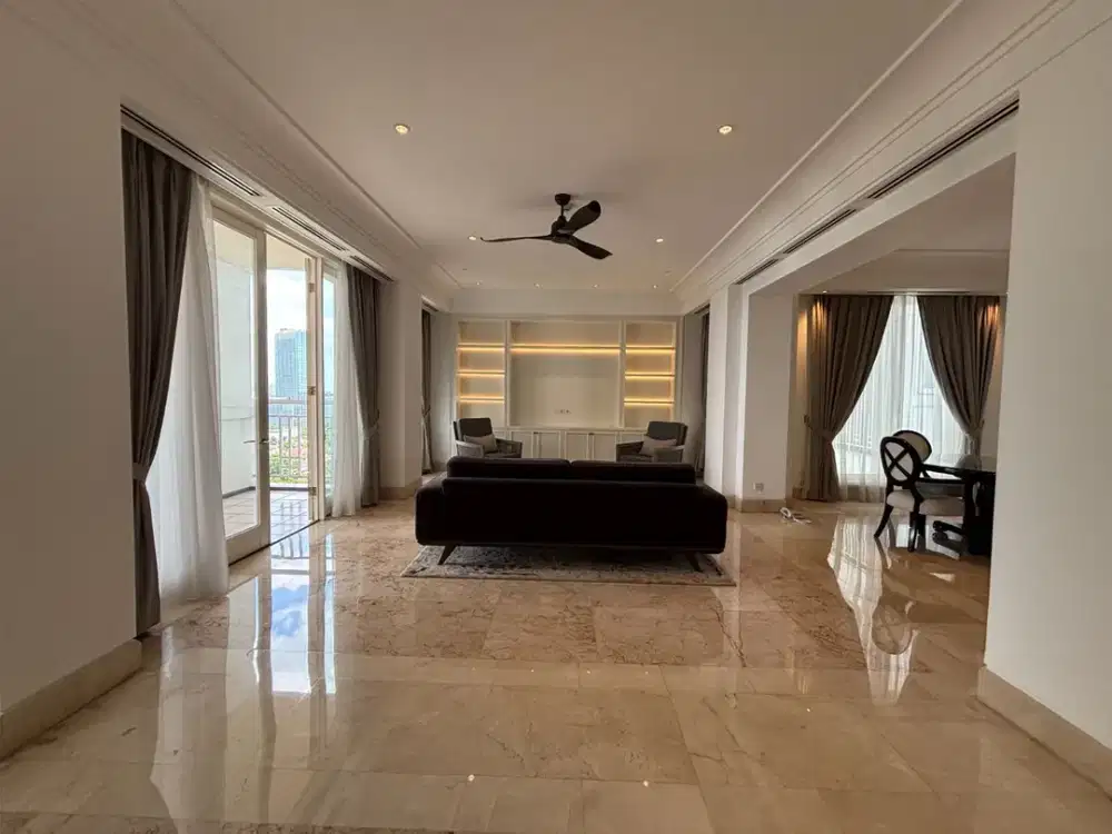 Apartment Dharmawangsa Residence Furnished