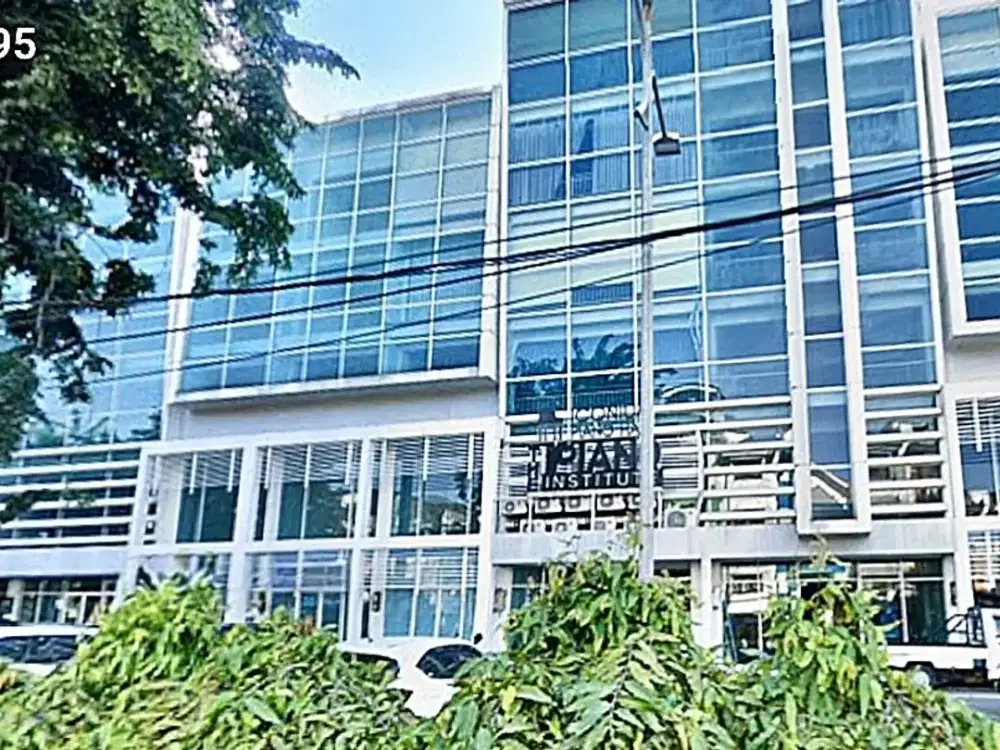 SEWA RUKO 5 LANTAI SIAP PAKAI SOHO GOLDEN KLAMPIS