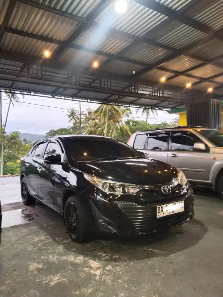 Vios G matic tahun 2019