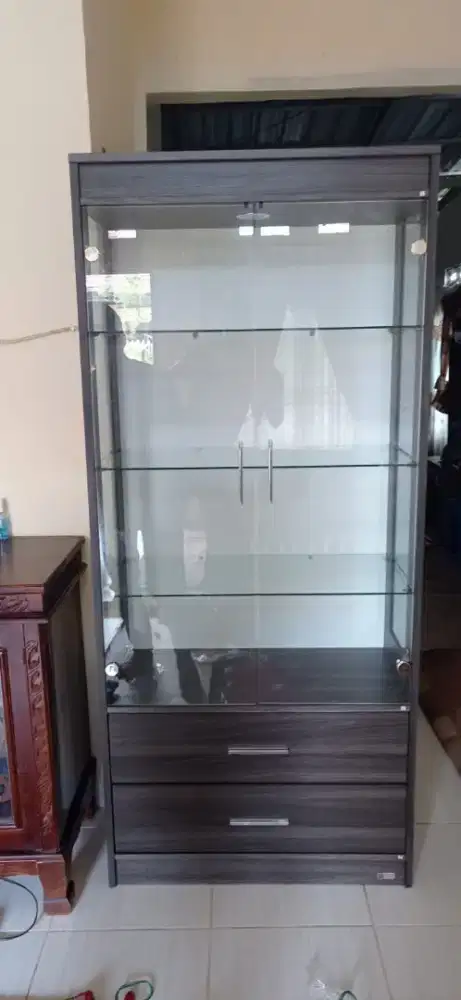 READY LEMARI HIAS 2 PINTU GRATIS ANTAR