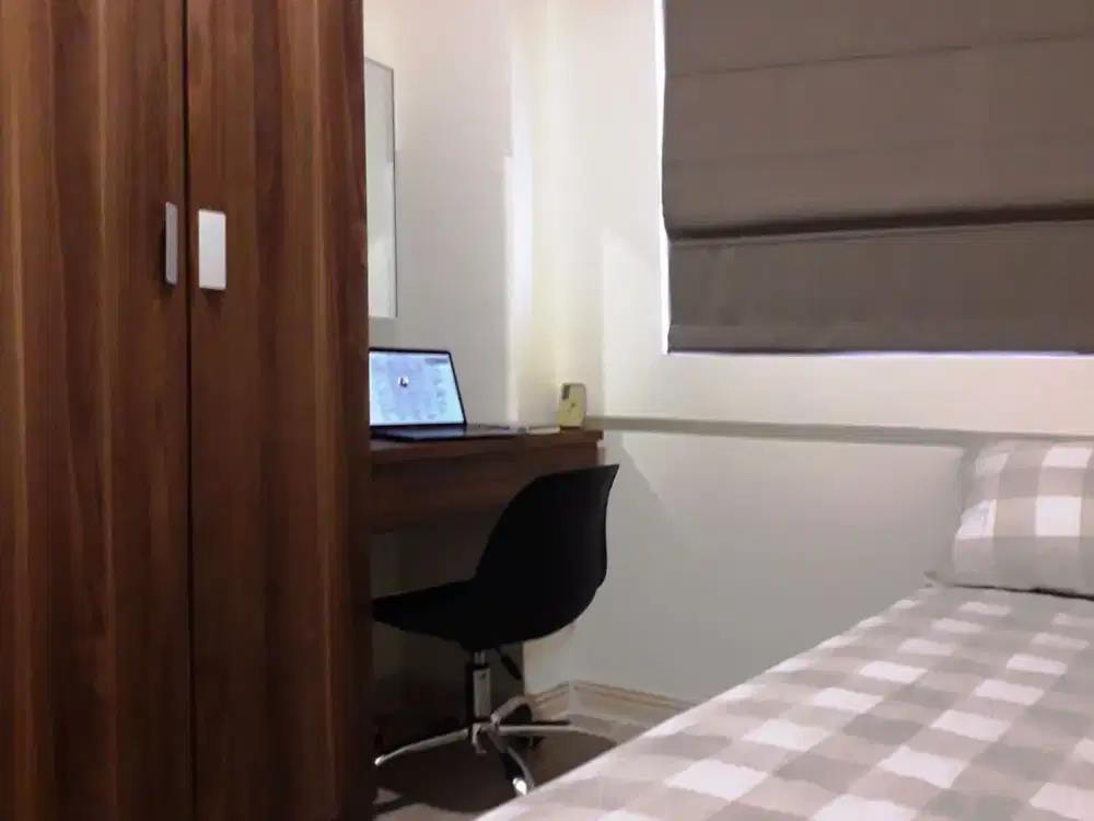 Kamar Kost Putri NEW! Lengkap AC + Furniture, Jln. Anggrek Neli Murni Raya