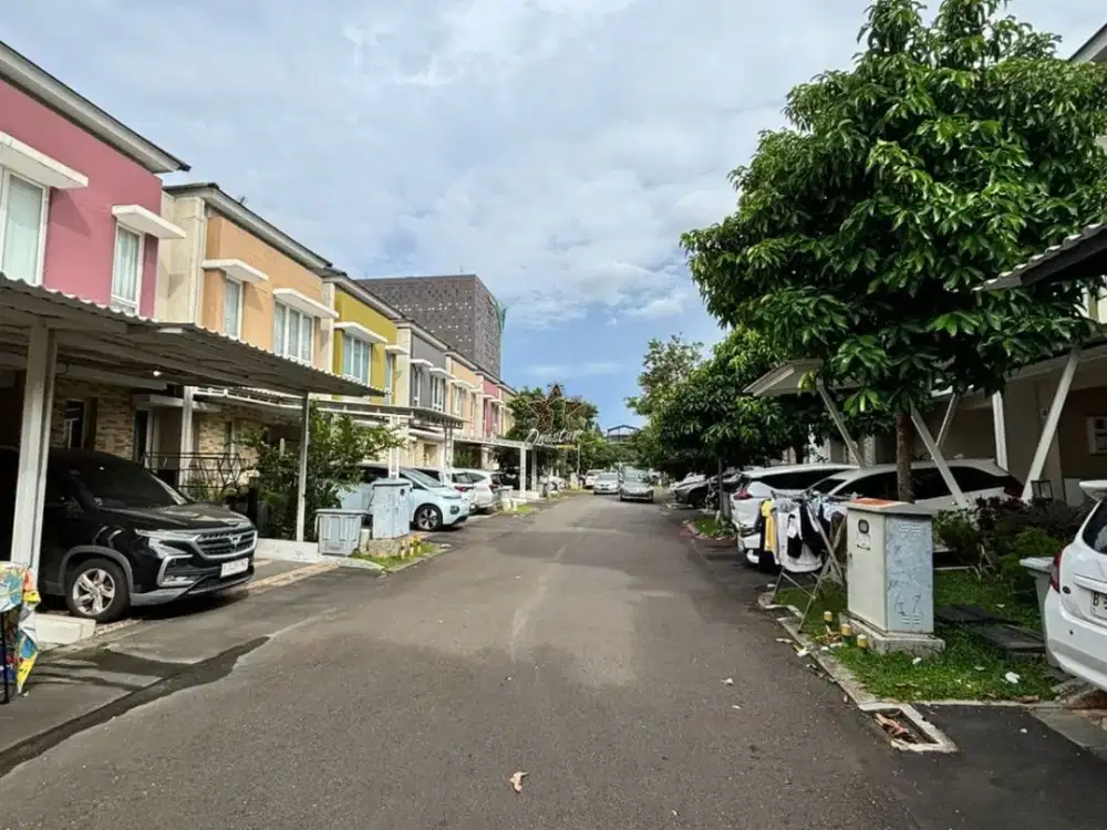 Dijual Rumah Furnished dan Full Renovasi dekat UMN Gading Serpong