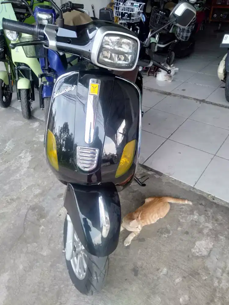 Jual motor listrik uwinflay