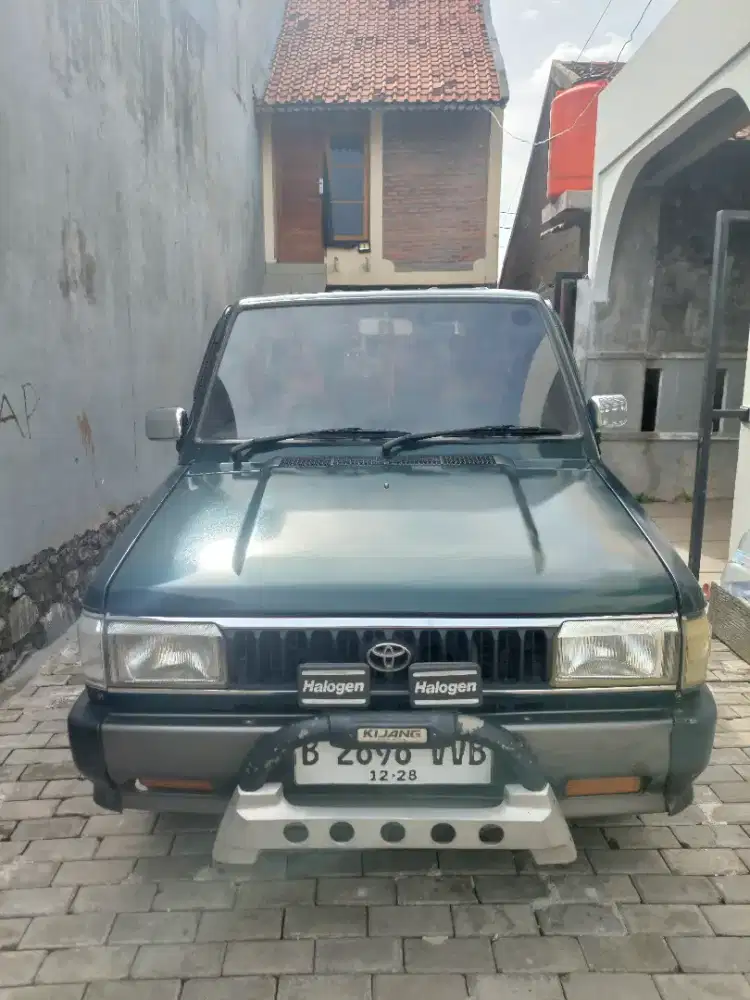 Kijang Super Th. 95 Terawat