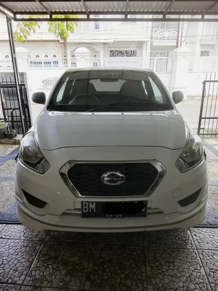 Datsun go+ panca