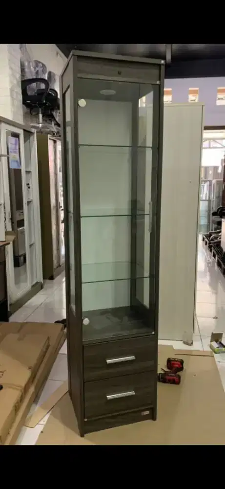 READY LEMARI HIAS 1 PINTU GRATIS ANTAR