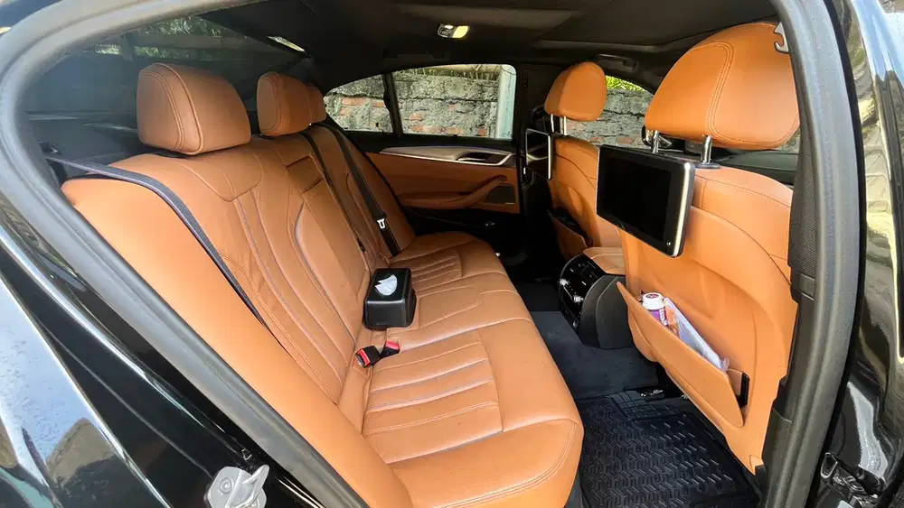 BMW 530i 2019 Bensin