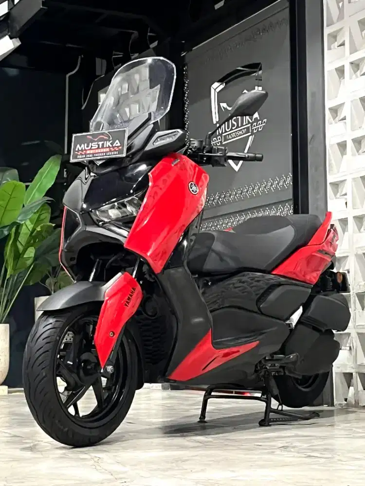 Termurah‼️Yamaha XMAX Connected 250 2023 ABS. N Malkot. DANNY Mustika