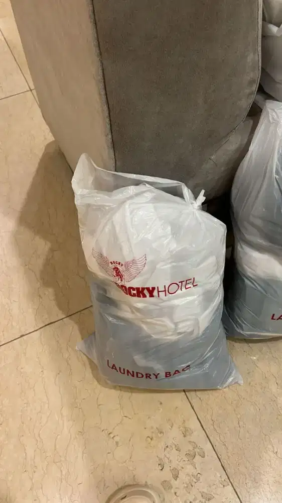 Gratis jemput-antar Laundry Kiloku