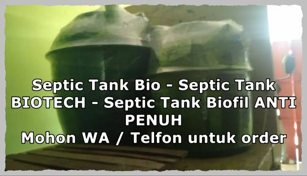 Spiteng , Biofil, Biotank, Biofilter, Biotech, Septictank,
