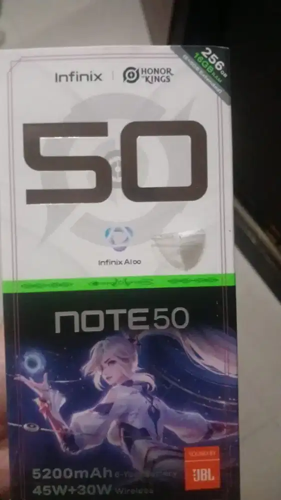 Infinix Note 50 4G