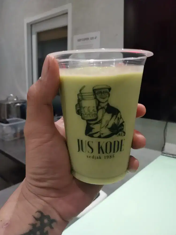 We are hiring juskode GS