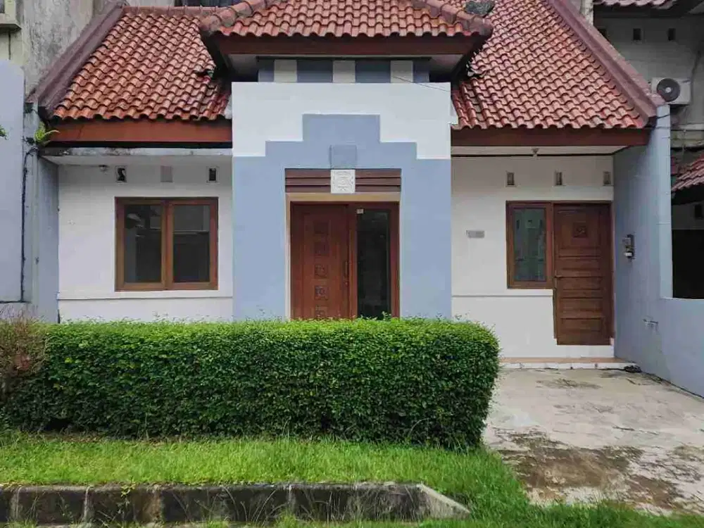 Dijual Murah Rumah Bali View Cirendeu