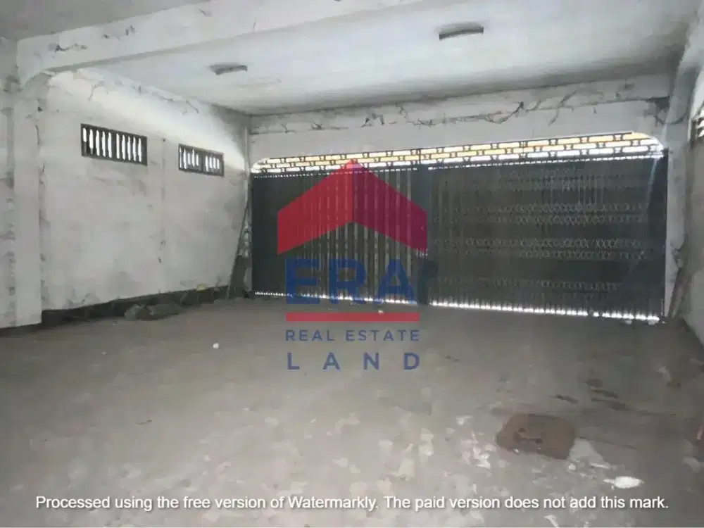 Dijual Gudang Murah di Jalan Raya Tambak Rejo Pasuruan