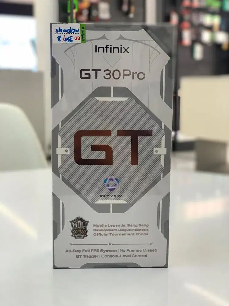 INFINIX GT 30 Pro 8/256