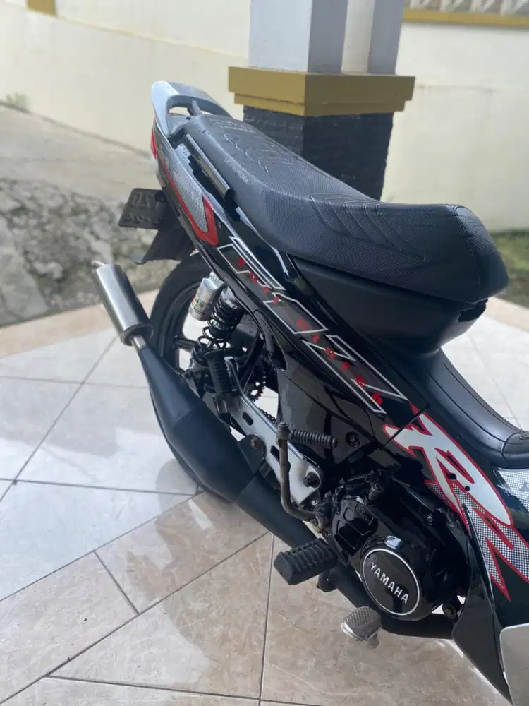 F1ZR Lengkap ( Pajak Mati )