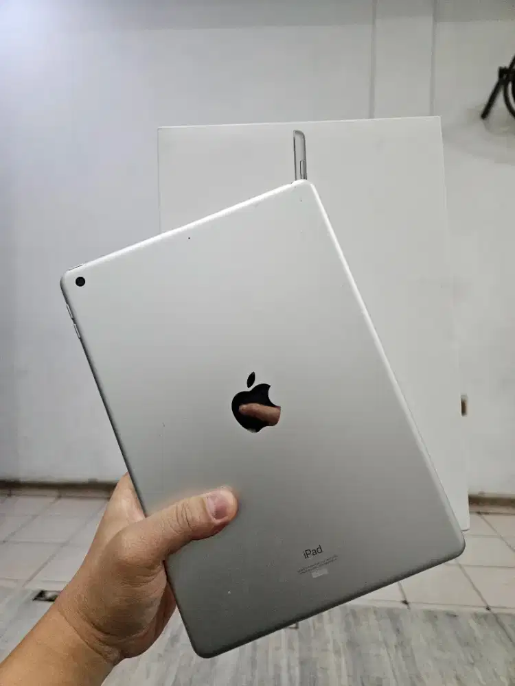 iPad gen 9 64Gb Wifi - resmi iBox #Relax