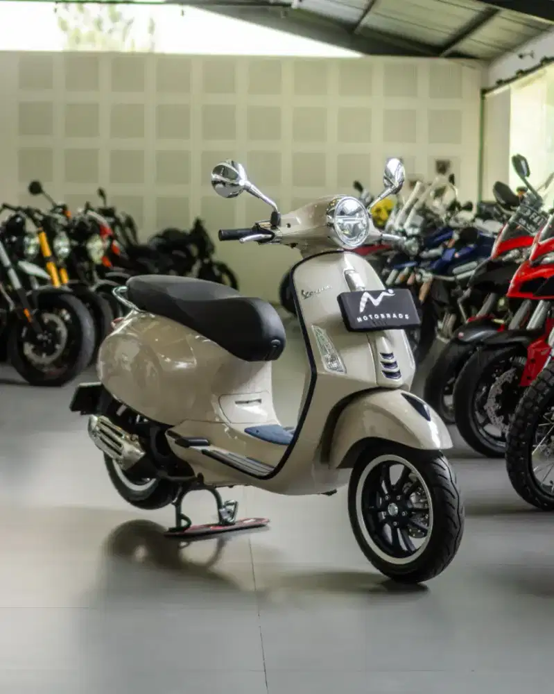 Vespa Primavera S I-Get 150 ABS Beige Avvolgente 2022