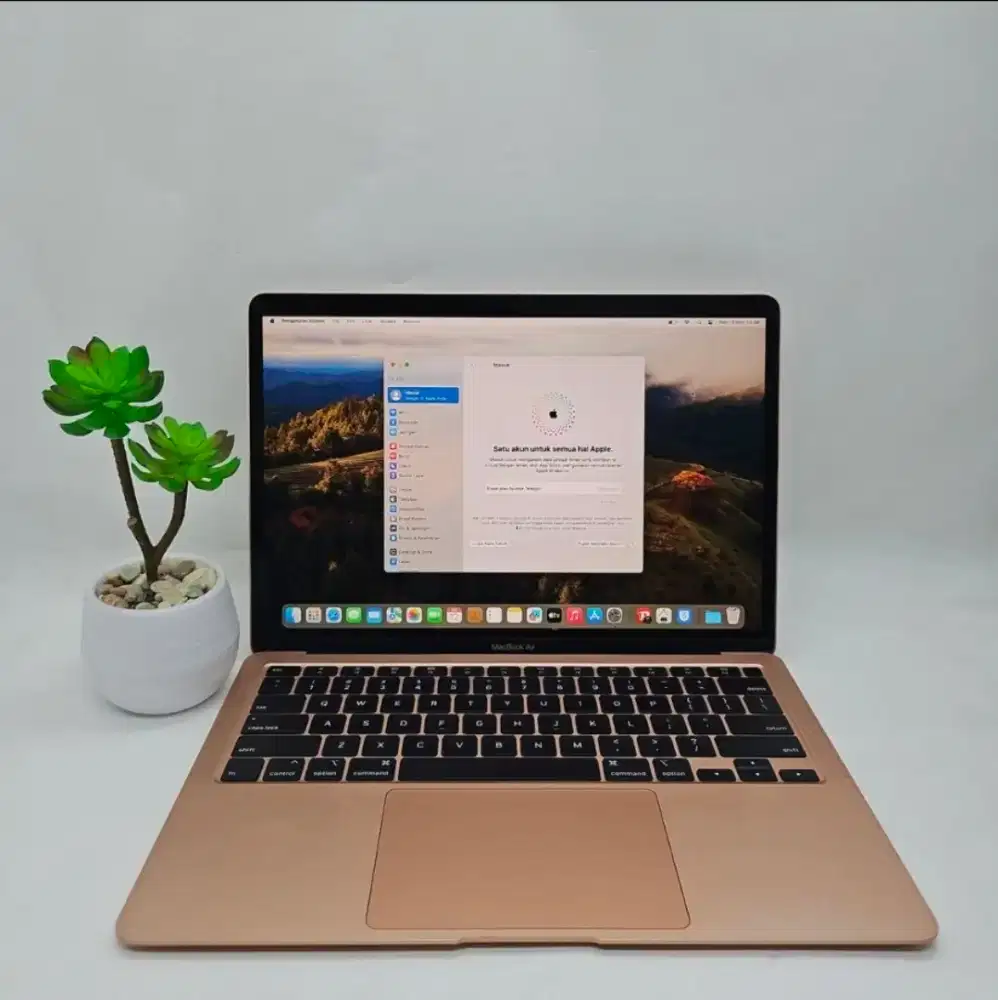 Macbook air 2018 core i5 128Gb fullset