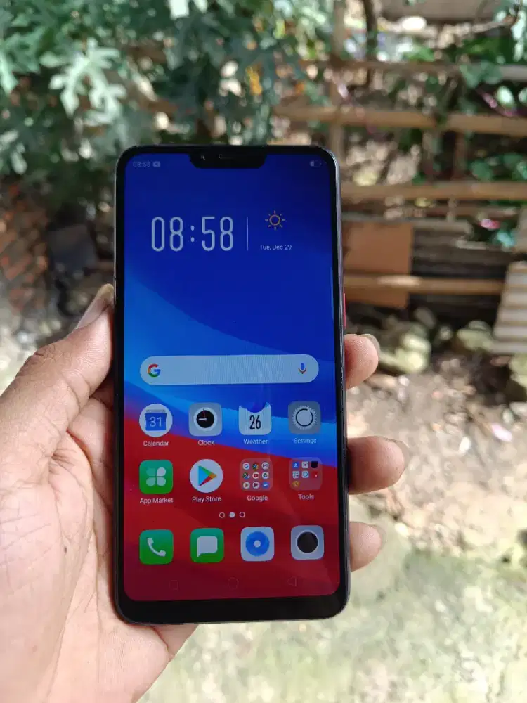 Oppo a3s 3/16 nominus