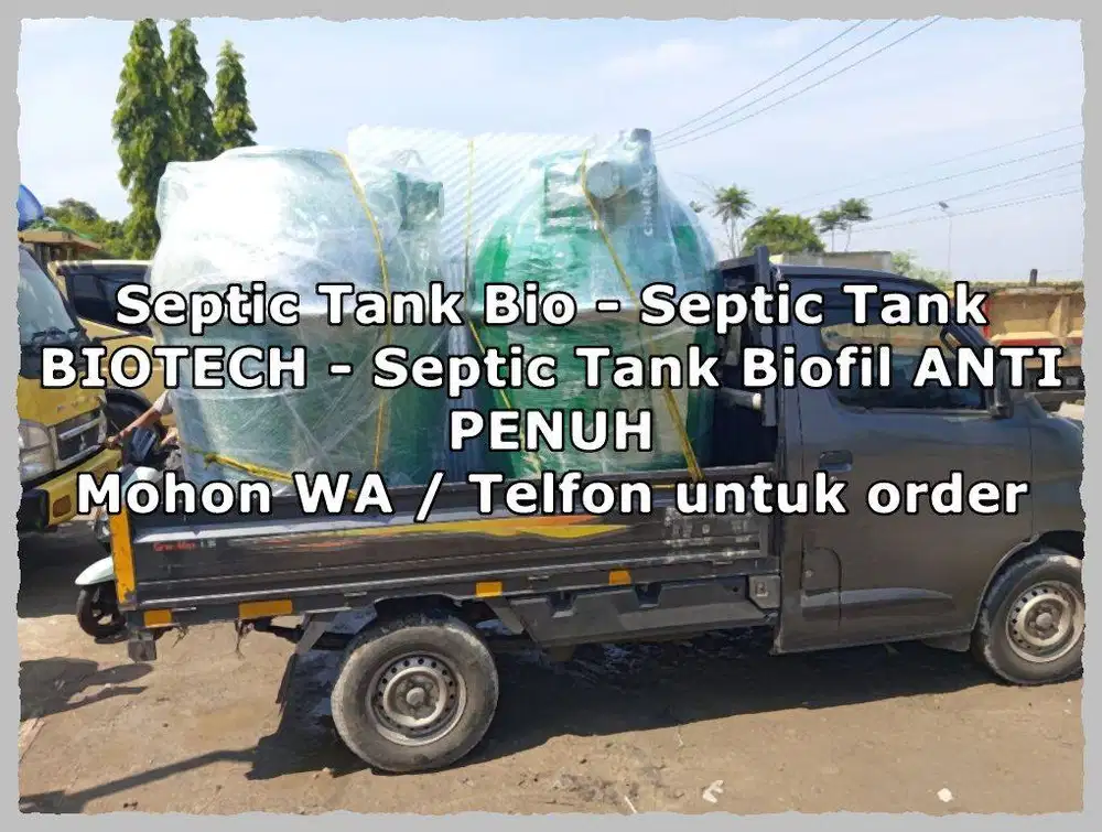 Biofilter, Biotank, Septic Tank, Sepiteng, Biofil, Biotech,