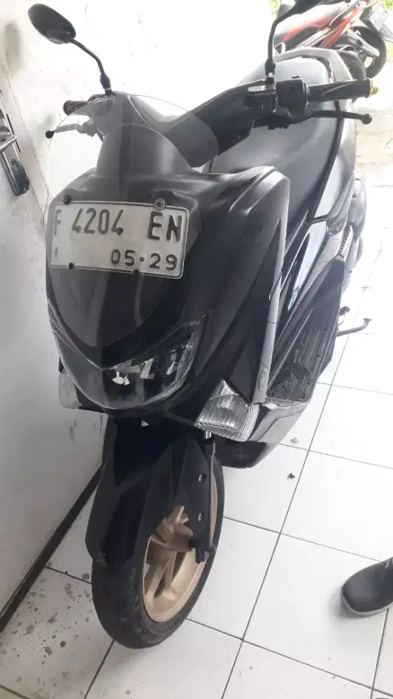 Yamaha nmax 2019