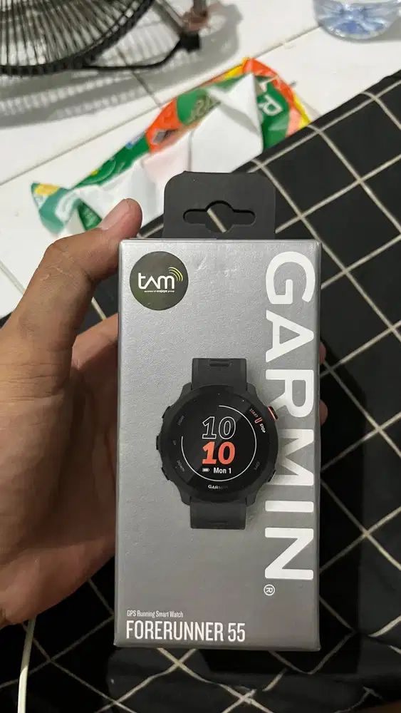 GARMIN FORRUNNER 55