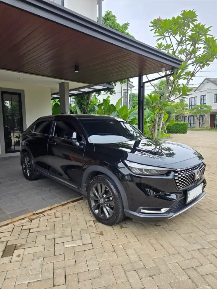 Honda HRV SE 1.5 AT 2022